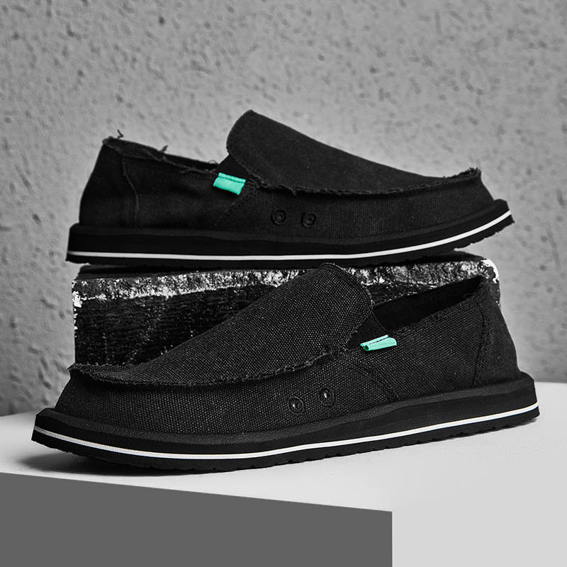 Loafer Slip On Men - 패션 스니커즈 남성 로퍼 통기성 좋은