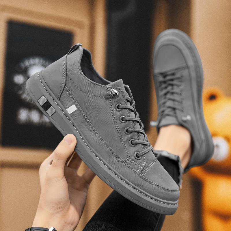 Loafer Slip On Men - 남성용 비가죽 캐주얼 디자이너 신발 캐주얼
