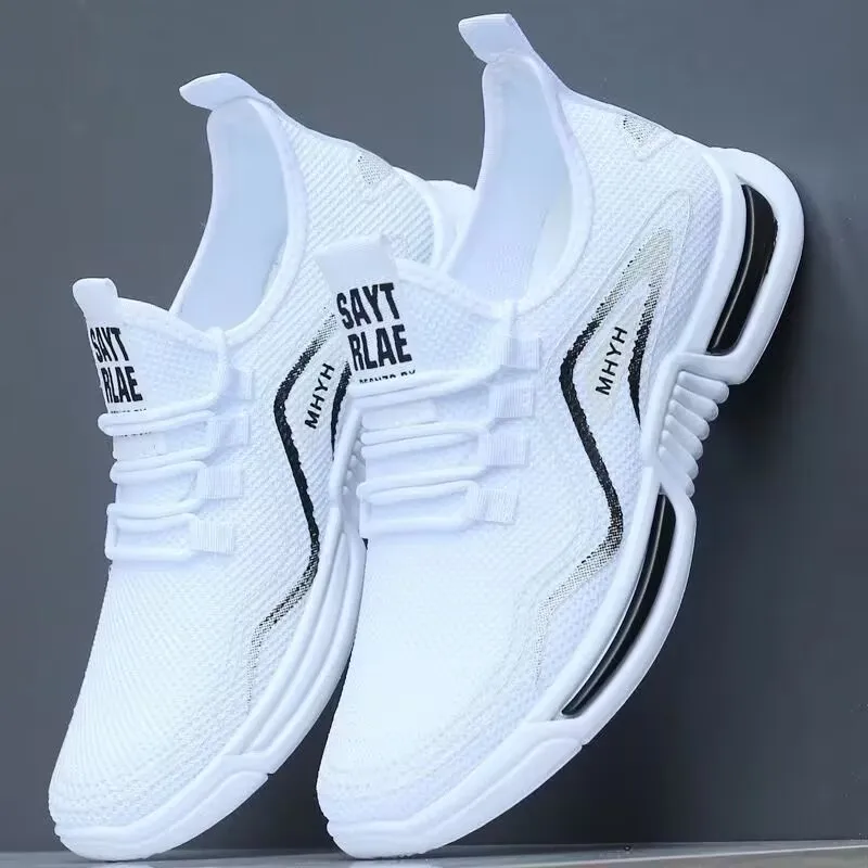 Men'S Shoes For Gym - 2026 남성용 야외 활동 편안한 에어