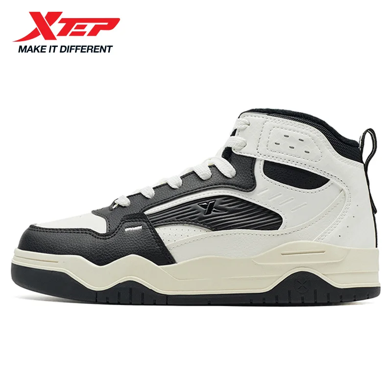 Men'S Xtep Shoes - Xtep 코튼 남성 신발 스트리트 스타일