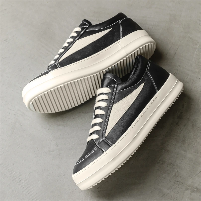 Men'S Shoes For Gym - 패션 남성 운동화 남성용 가벼운 스트리트