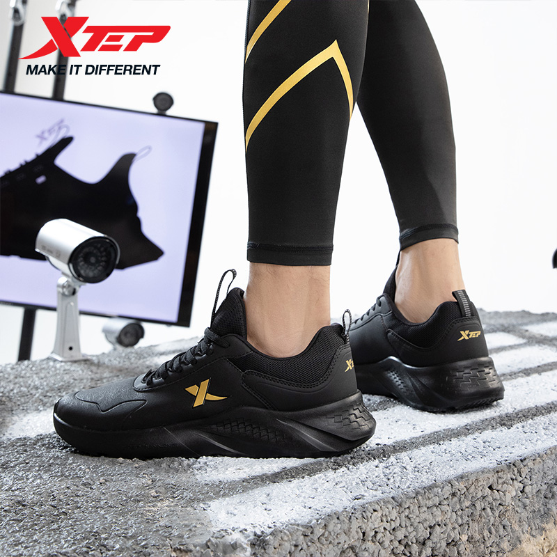 Men'S Xtep Shoes - 남성용 Xtep 운동화 편안한 통기성 경량