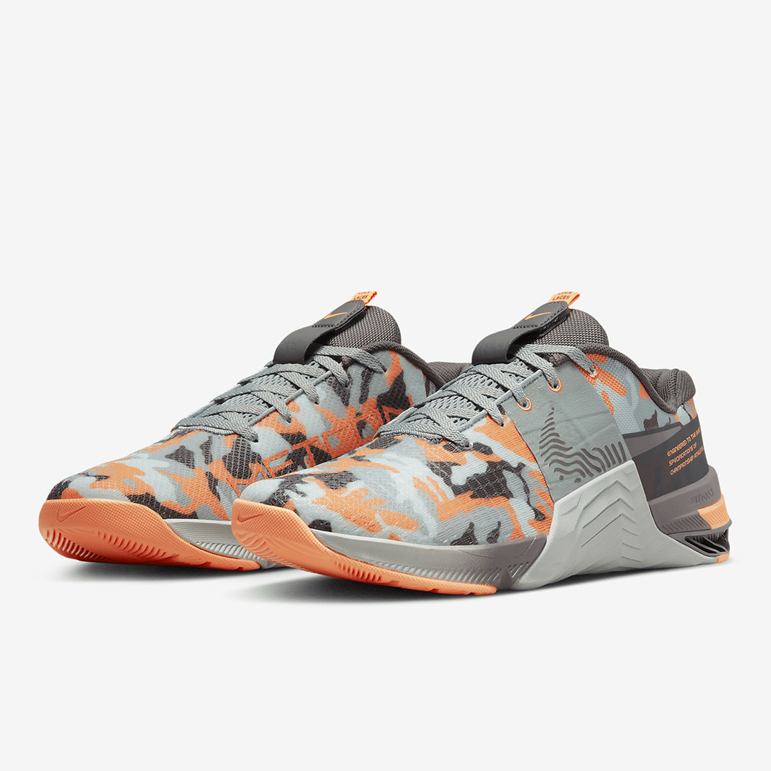 Men Shoes Nike - 나이키 정품 메트콘 8 AMP 남성용