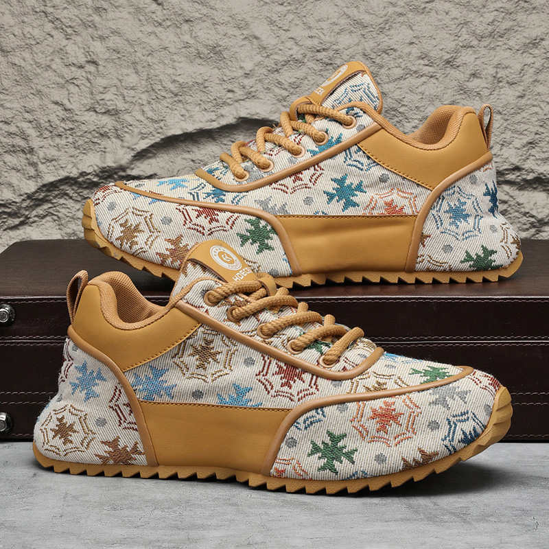 Men'S Shoes For Gym - 미끄럼 방지 대형 사이즈 남성용 편안한