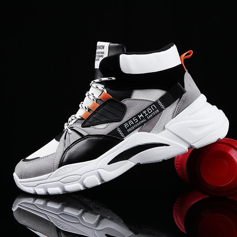 Men'S Shoes Expensive Brands - 높은 최고 남성 스포츠 신발 통기성