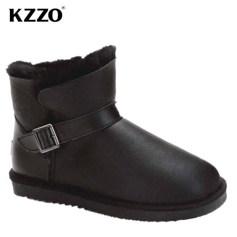 Men Shoes Online - KZZO 2025 신사복 캐주얼 진짜 양피