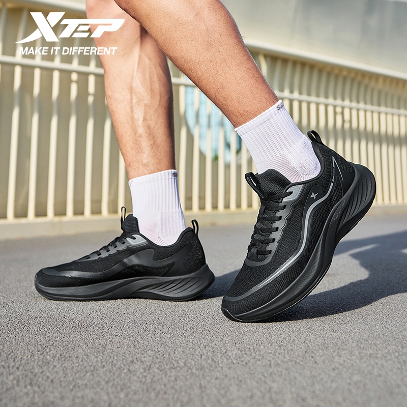 Men'S Xtep Shoes - 남성용 Xtep Cloud Wing ET 운동화