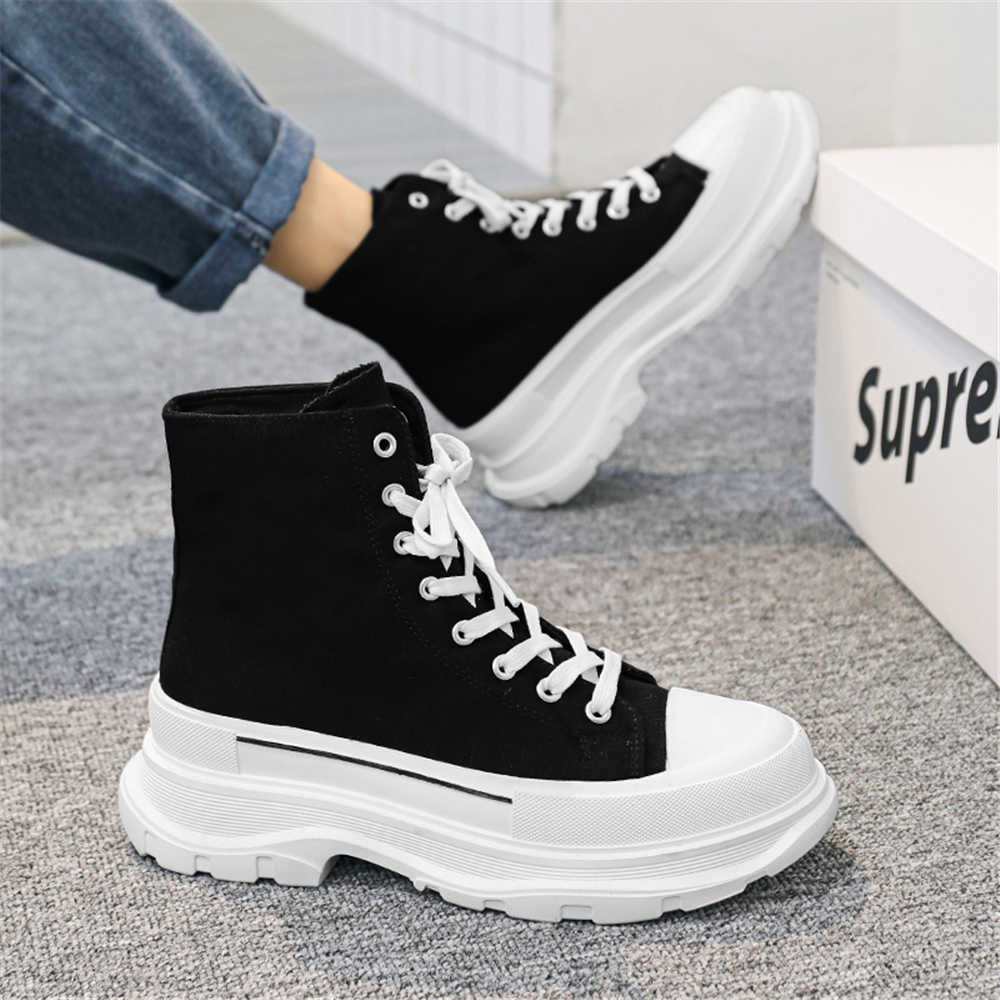 Men Shoes Offer - 미끄럼 방지 키높이 남성 신발 34
