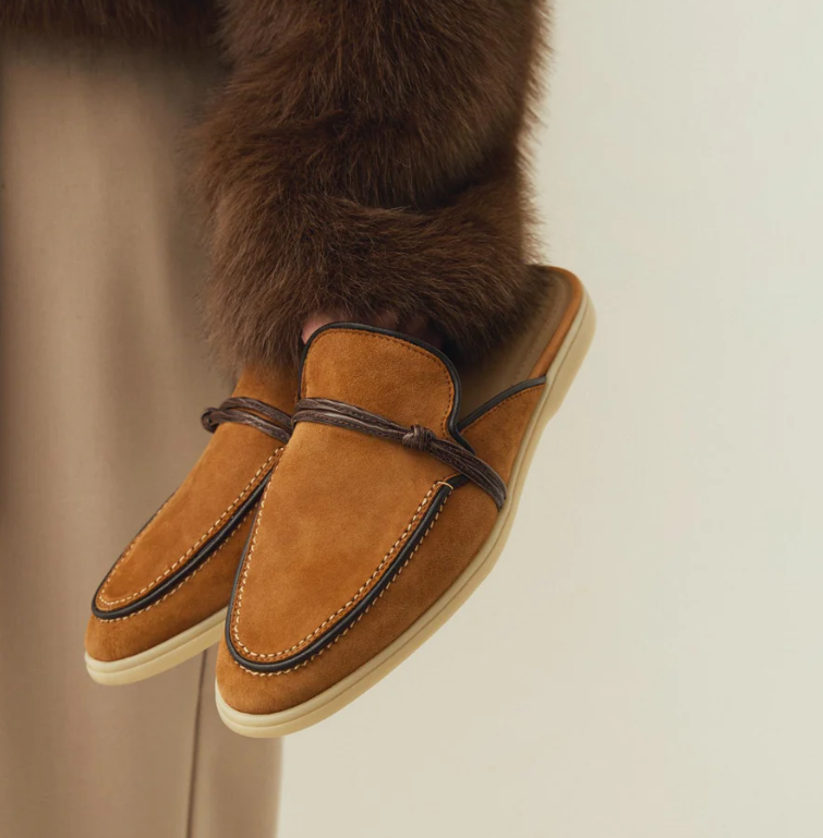 Loafer Slip On Men - 남성용 로퍼 디자이너 럭셔리 중동 태슬