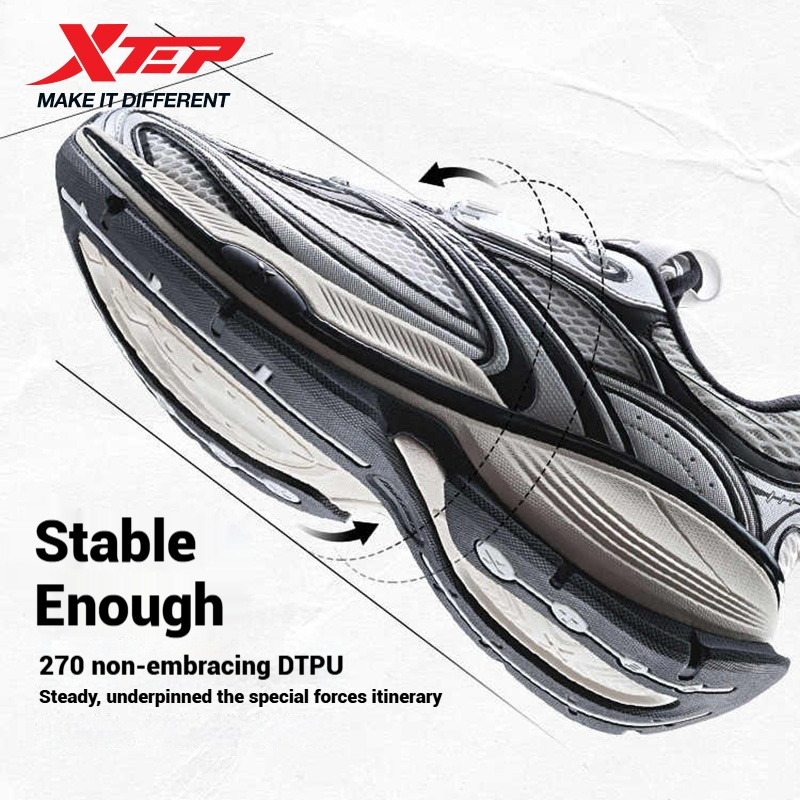 Xtep Basque 2.0 남성용 캐주얼 신발 202 - Men'S Xtep Shoes 리뷰 및 가격