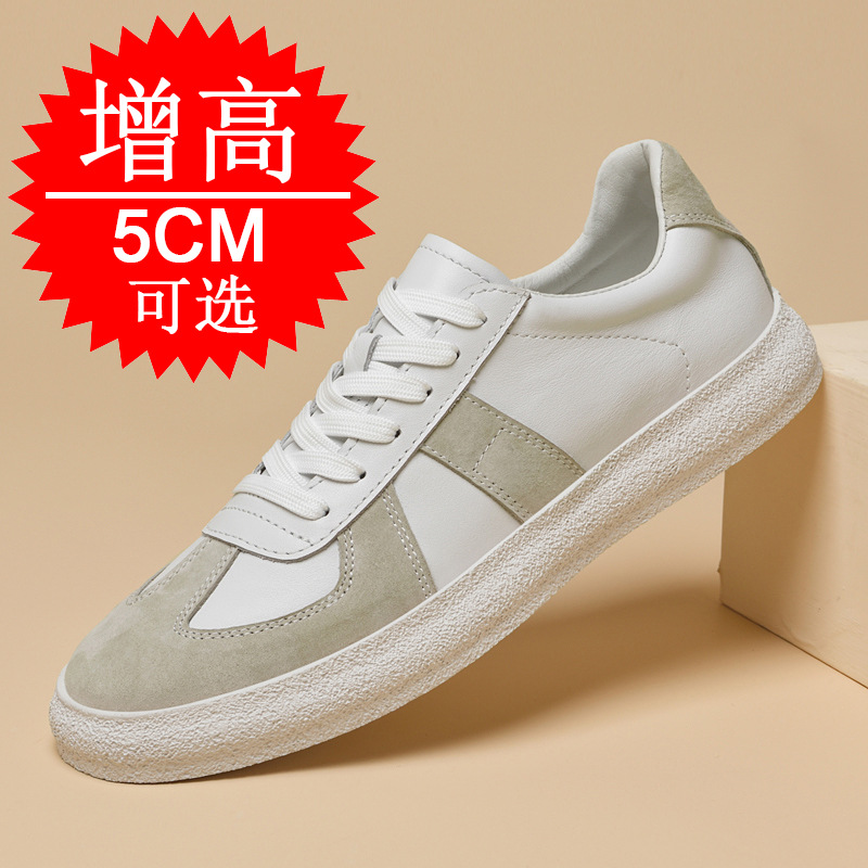 보이지 않는 키높이 신발 5cm 캐주얼 스포츠 히든 힐 - Men'S Shoes With Height Increase 리뷰 및 가격
