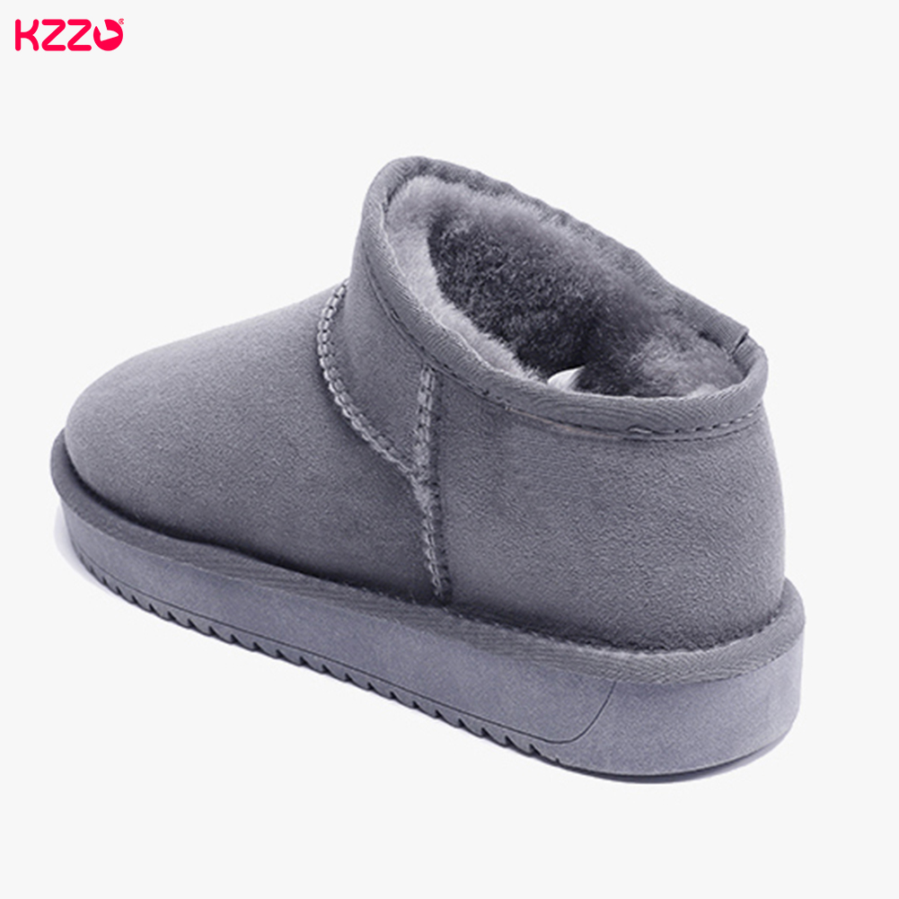 러시아 인기 미니 스노우 부츠 남성 정품 양피 천연 모 - Men Shoes Online 리뷰 및 가격