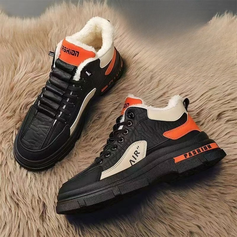 한국 디자인 남성용 -40 ° 방수 방한 겨울 부츠 플 - Men Shoes Online 리뷰 및 가격