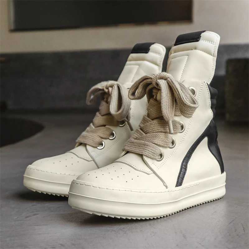 남성 캐주얼 럭셔리 스니커즈 스트리트 스타일 남성 패션 - Men'S Shoes With Height Increase 리뷰 및 가격