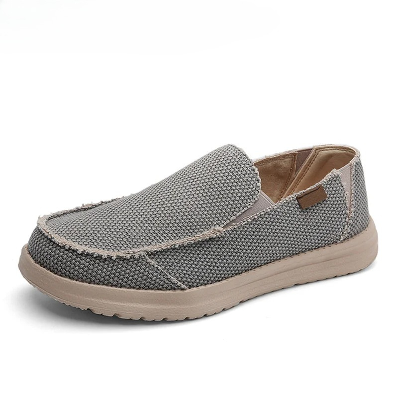 야외용 미끄럼 방지 운동화 편안한 여름 데님 캔버스 남 - Loafer Slip On Men 리뷰 및 가격