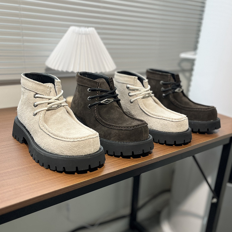 웨스턴 부츠 남성 플랫폼 앵클 부츠 디자인 슈즈 브랜드 - Men'S Shoes Quality Brands 리뷰 및 가격