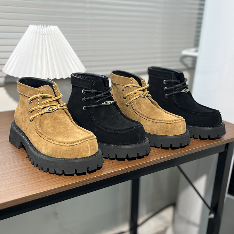 웨스턴 부츠 남성 플랫폼 앵클 부츠 디자인 슈즈 브랜드 - Men'S Shoes Quality Brands 리뷰 및 가격