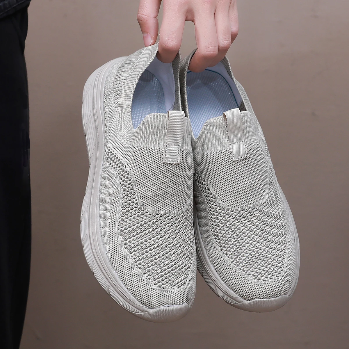 남성 운동화 경량 호흡 캐주얼 메쉬 운동화 패션 테니스 - Men'S Shoes For Gym 리뷰 및 가격