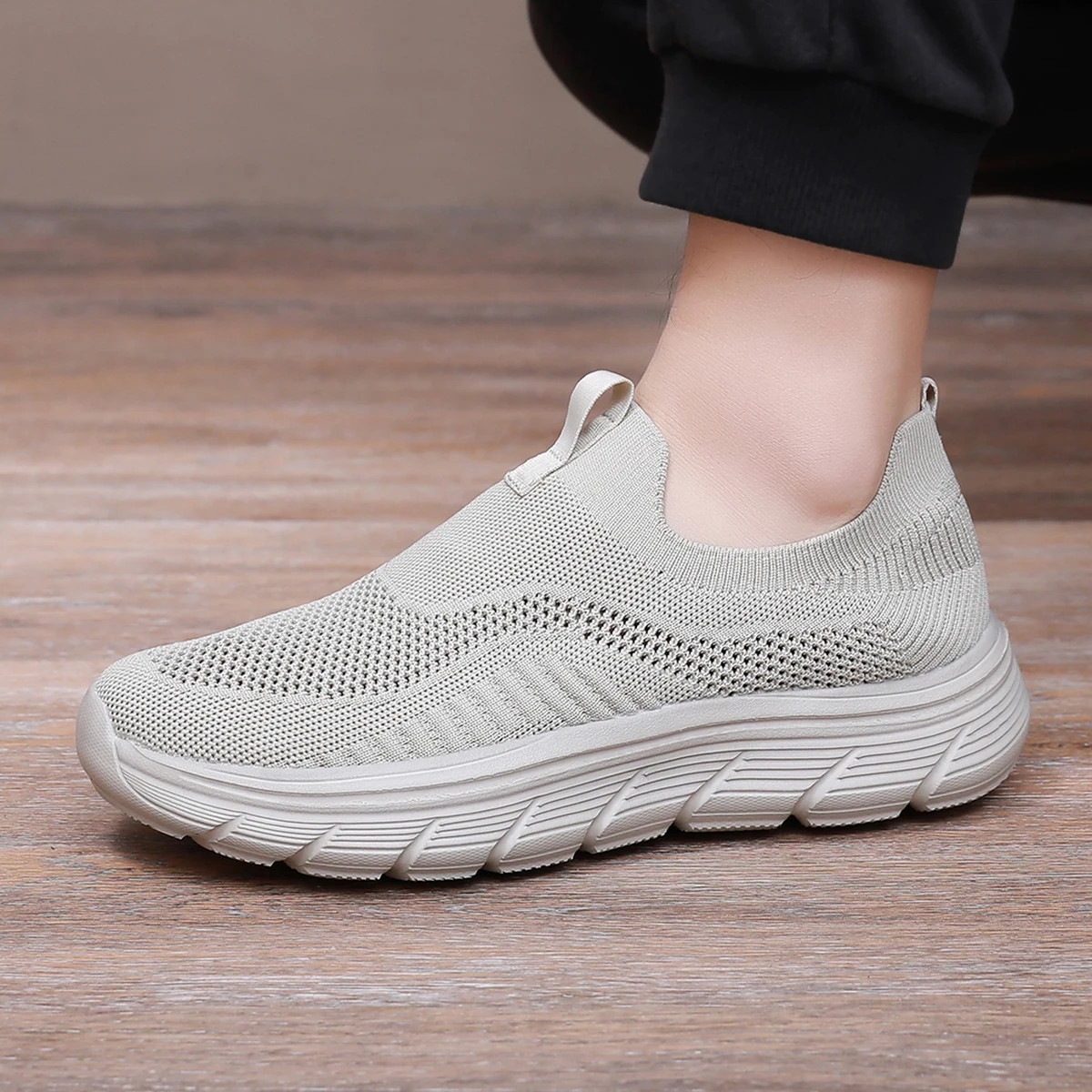 남성 운동화 경량 호흡 캐주얼 메쉬 운동화 패션 테니스 - Men'S Shoes For Gym 리뷰 및 가격