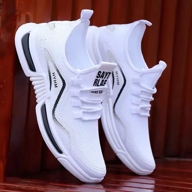 2026 남성용 야외 활동 편안한 에어 메쉬 짐 슈즈  - Men'S Shoes For Gym 리뷰 및 가격