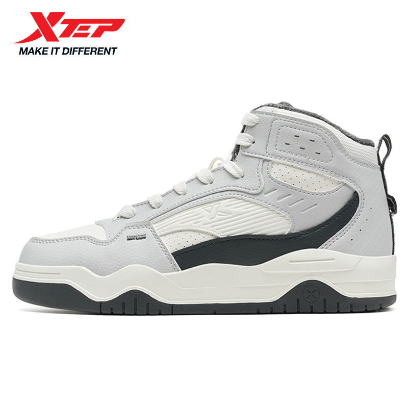 Xtep 코튼 남성 신발 스트리트 스타일 리바운드 충격 - Men'S Xtep Shoes 리뷰 및 가격