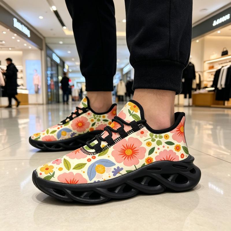 여성용 남성용 운동화 경량 충격 흡수 스포츠 신발, 조 - Men'S Shoes For Gym 리뷰 및 가격