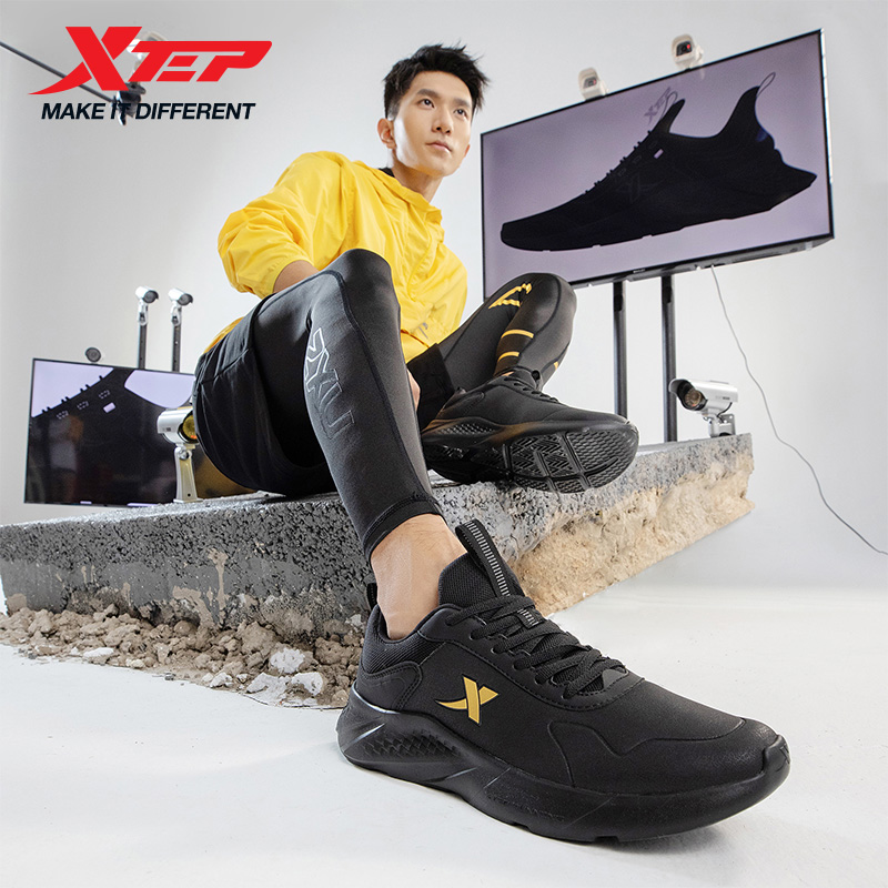 남성용 Xtep 운동화 편안한 통기성 경량 표면 조깅  - Men'S Xtep Shoes 리뷰 및 가격