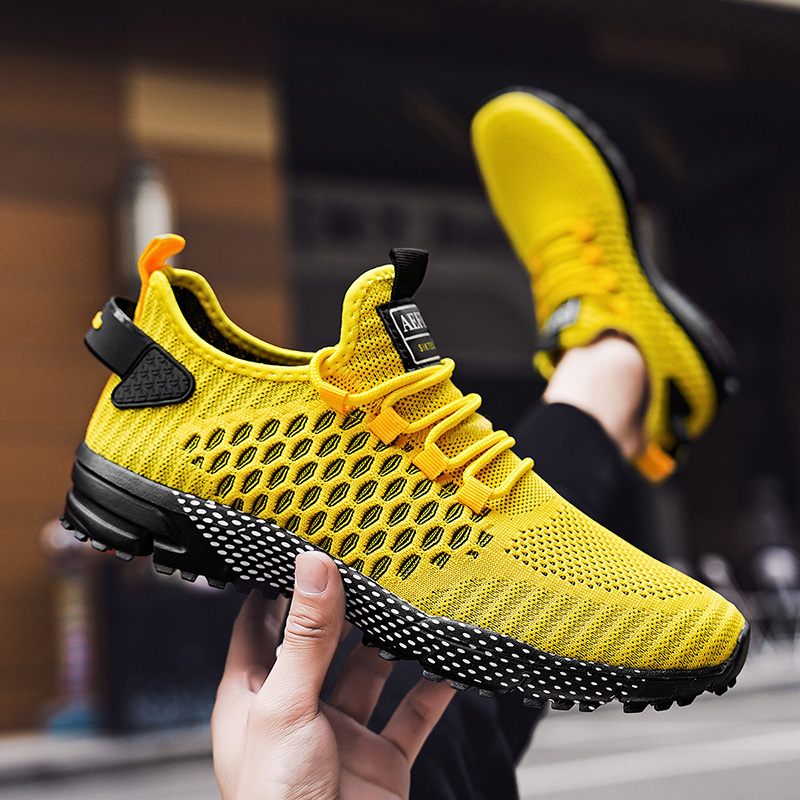 YRZL 남성 운동화 2024 남성 운동화 신발 메쉬  - Men'S Shoes For Gym 리뷰 및 가격
