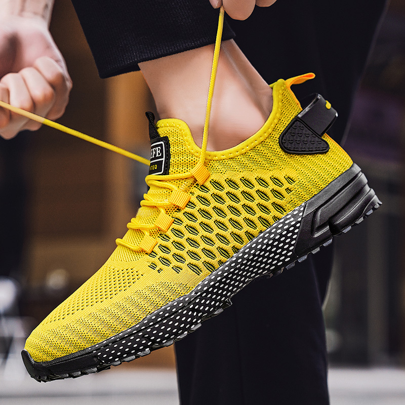 YRZL 남성 운동화 2024 남성 운동화 신발 메쉬  - Men'S Shoes For Gym 리뷰 및 가격