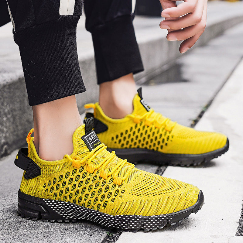YRZL 남성 운동화 2024 남성 운동화 신발 메쉬  - Men'S Shoes For Gym 리뷰 및 가격