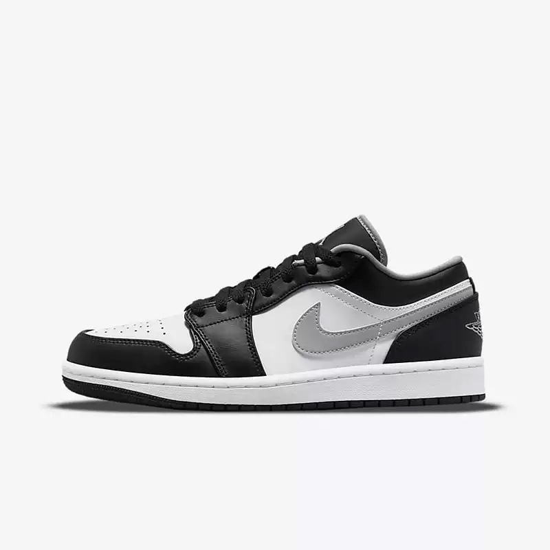 나이키 조던 에어 조던 1 로우 섀도우 그레이 가죽 캐 - Men Shoes On Sale Nike 리뷰 및 가격