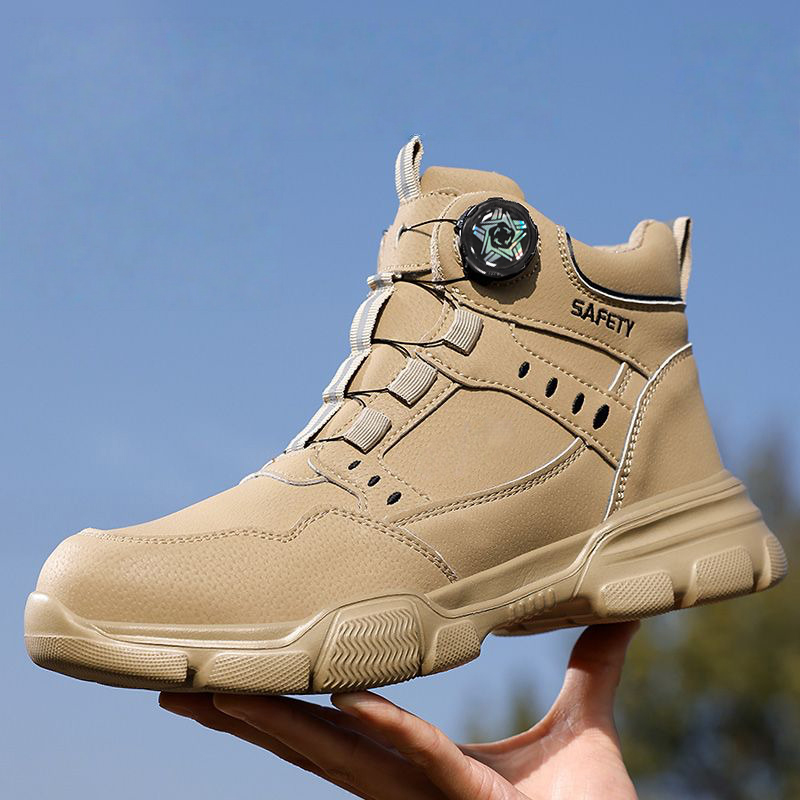 파괴할 수 없는 광업용 부츠 남성용 부츠 스틸 토 안전 - Work Boot Steel Toe 리뷰 및 가격