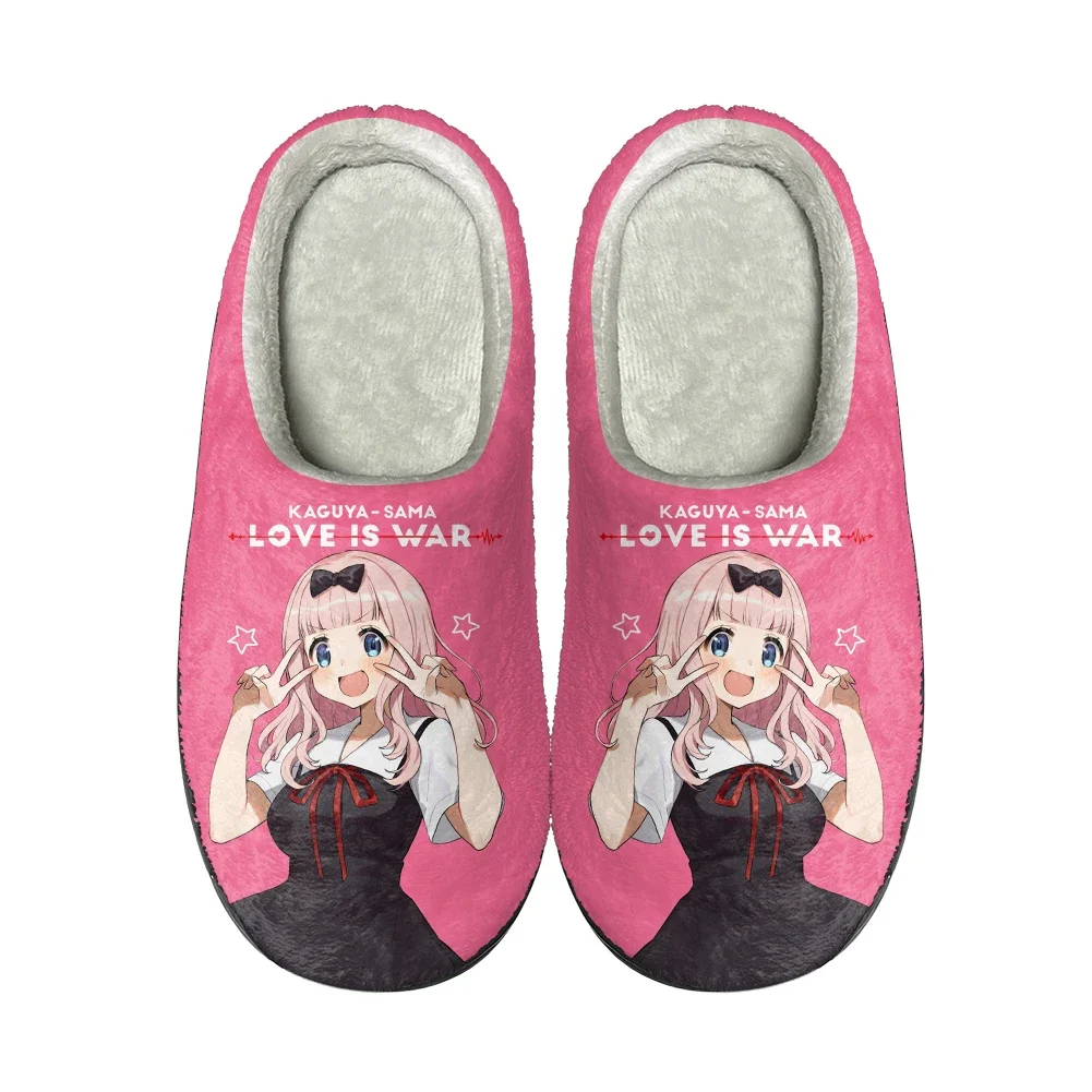 Kaguya Sama Love Is War 홈 코튼 맞 - Men Shoes High 리뷰 및 가격