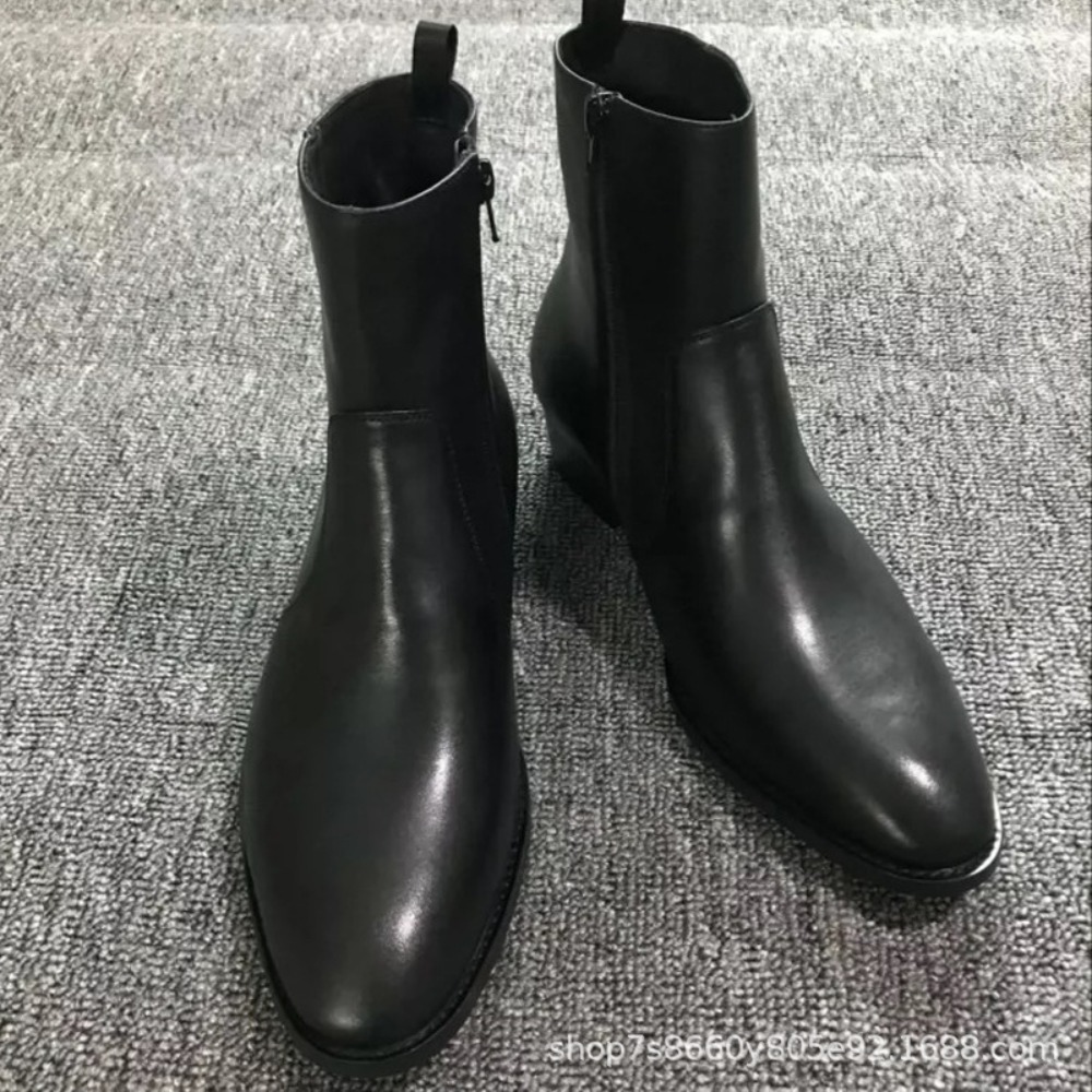 새로운 남성 신발 고품질 브랜드 레트로 편안한 가죽 방 - Men'S Shoes Quality Brands 리뷰 및 가격