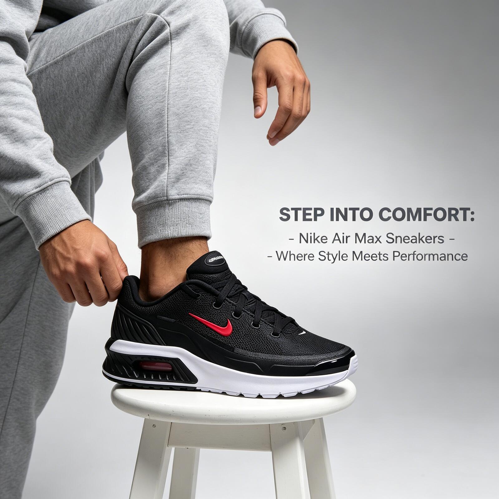 나이키 남성용 에어맥스 BIA 경량 통기성 가시 에어  - Men Shoes On Sale Nike 리뷰 및 가격