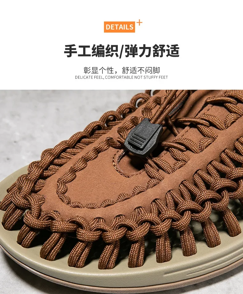 2026 남성용 참스 샌들 여름 신상 캐주얼 슈즈 패션 - Men Shoes Offer 리뷰 및 가격