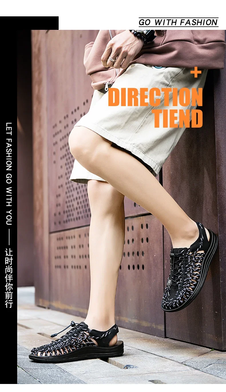 2026 남성용 참스 샌들 여름 신상 캐주얼 슈즈 패션 - Men Shoes Offer 리뷰 및 가격