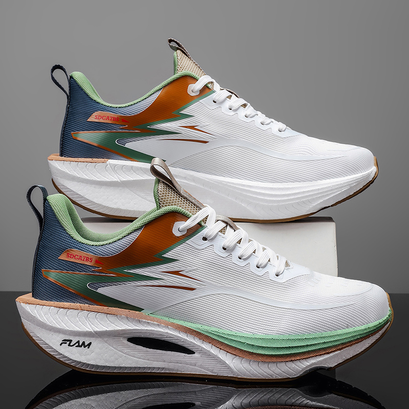 유니섹스 캐주얼 스니커즈 - 통기성 있는 갑피와 밑창, - Men'S Shoes For Gym 리뷰 및 가격
