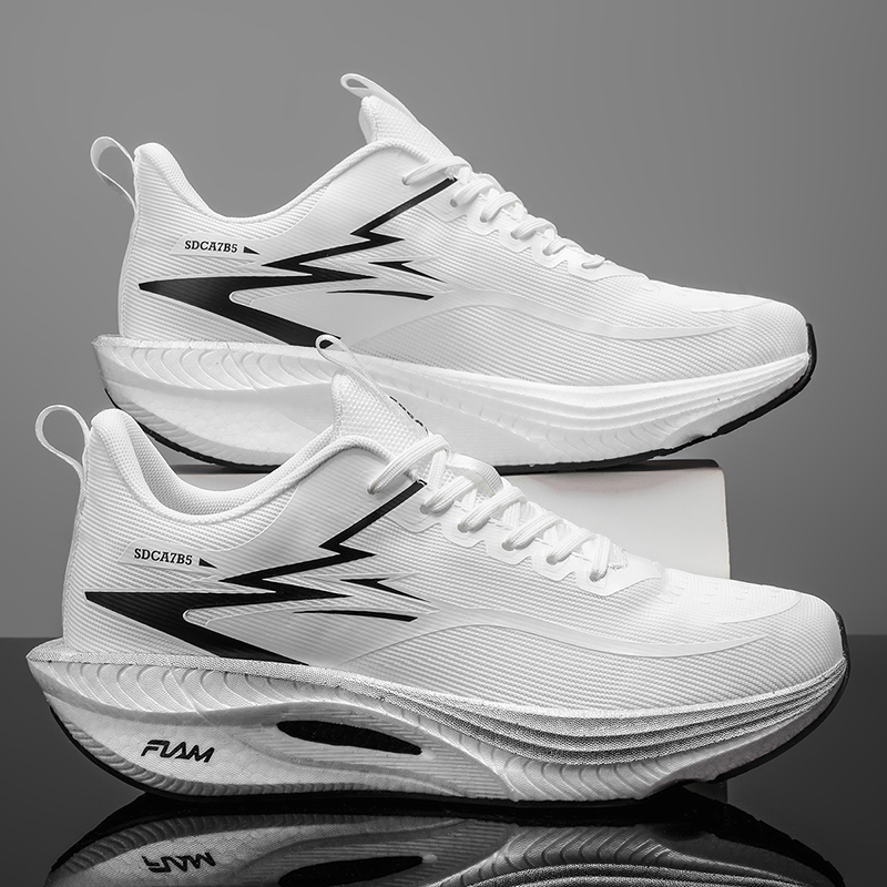 유니섹스 캐주얼 스니커즈 - 통기성 있는 갑피와 밑창, - Men'S Shoes For Gym 리뷰 및 가격