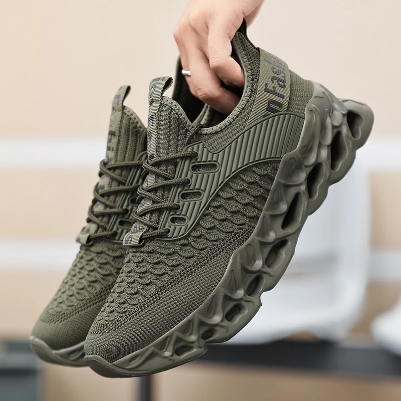 남성 운동화 편안한 남성 스포츠 러닝화 캐주얼 운동화  - Men'S Shoes For Gym 리뷰 및 가격