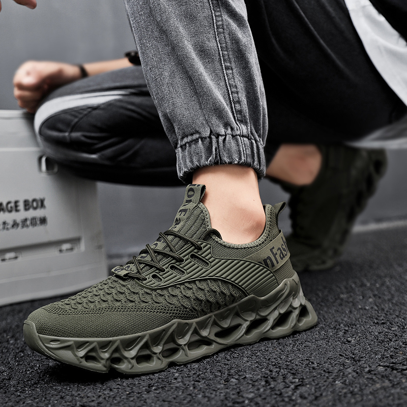 남성 운동화 편안한 남성 스포츠 러닝화 캐주얼 운동화  - Men'S Shoes For Gym 리뷰 및 가격