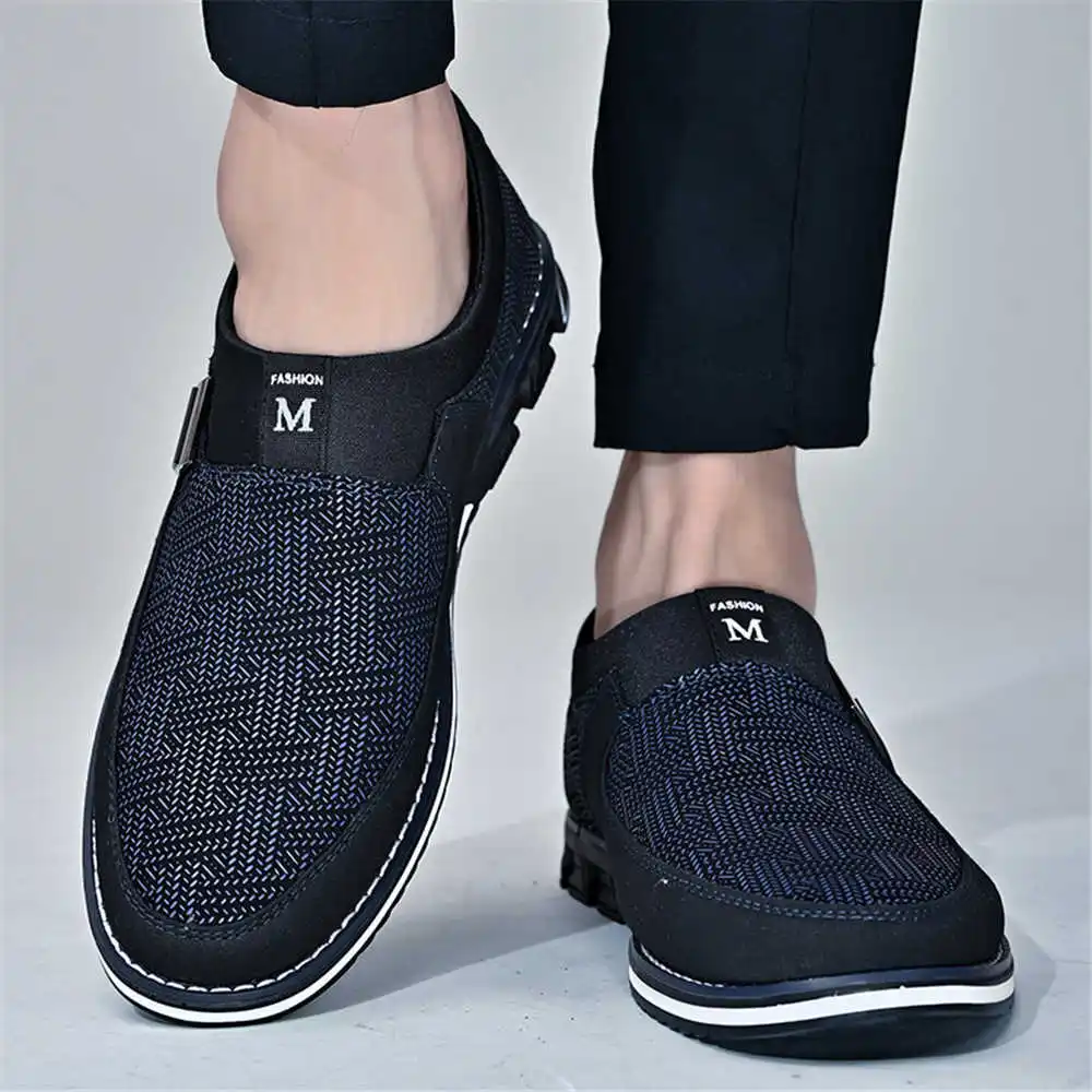 진한 파란색 44-45 여름 신발 판매 워킹 베이지 남 - Men'S Shoes Expensive Brands 리뷰 및 가격