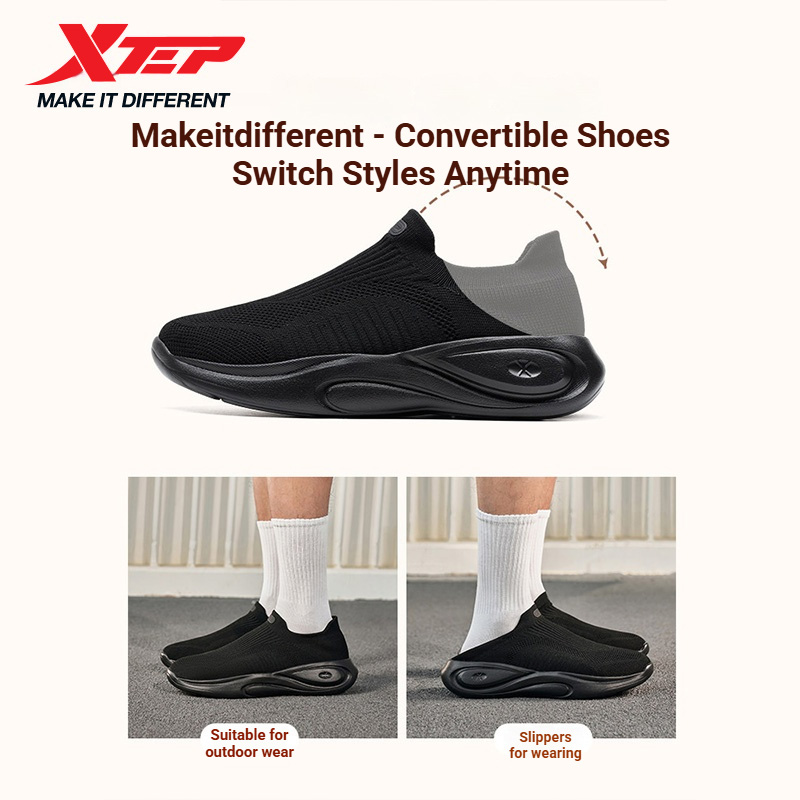 Xtep 남성용 통기성 편안한 미끄럼 방지 경량 소프트 - Men'S Xtep Shoes 리뷰 및 가격