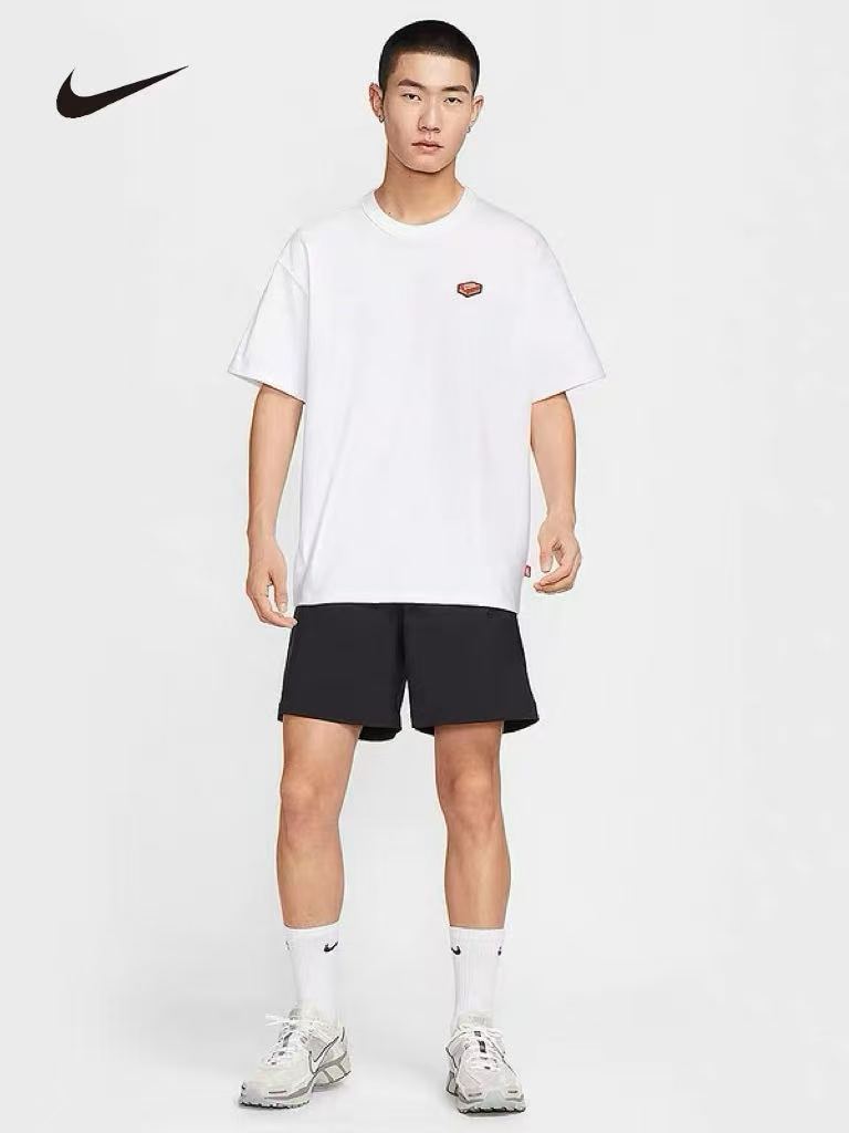 나이키 남성 티셔츠 자수 신발 상자 로고 스포츠 티셔츠 - Men Shoes Nike 리뷰 및 가격