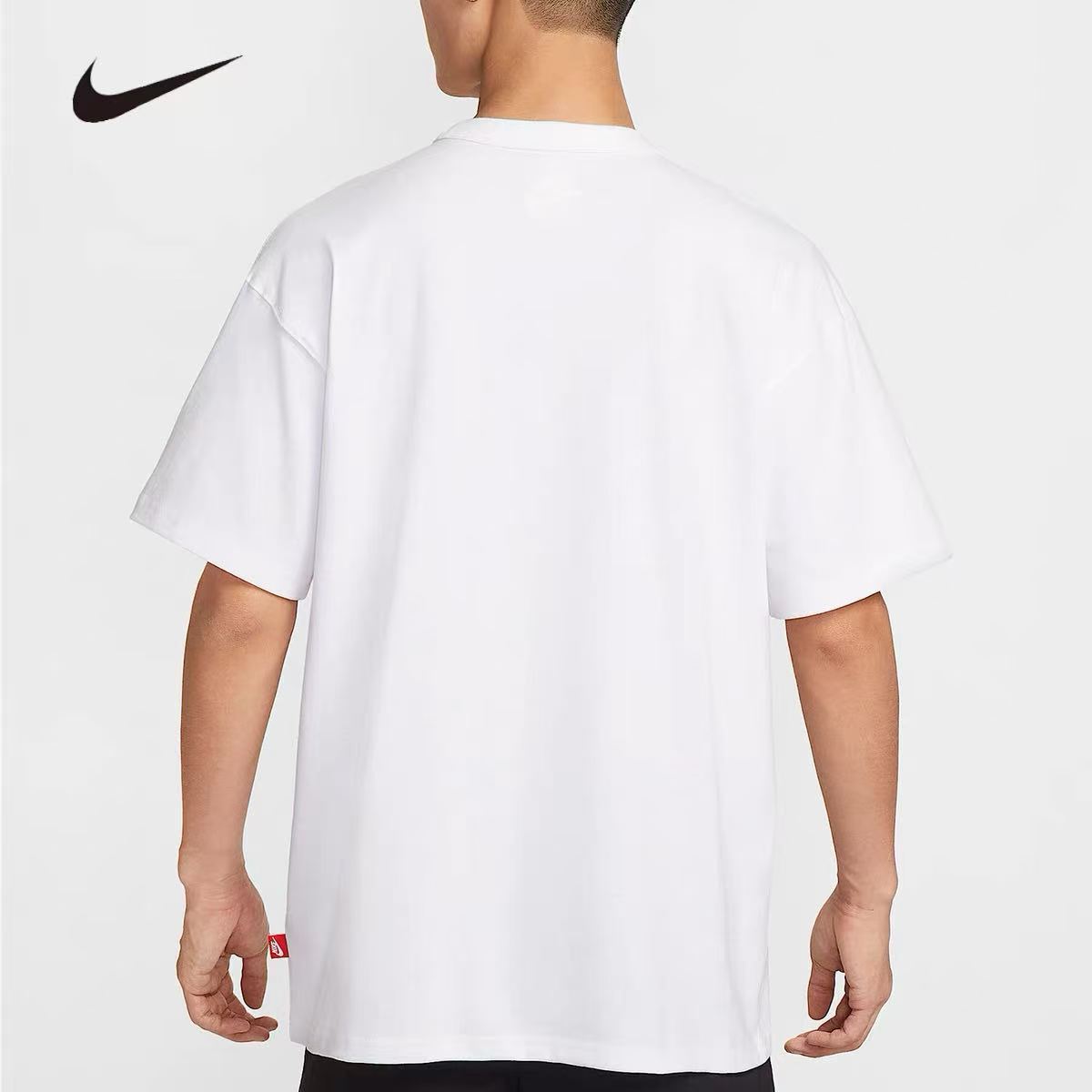 나이키 남성 티셔츠 자수 신발 상자 로고 스포츠 티셔츠 - Men Shoes Nike 리뷰 및 가격