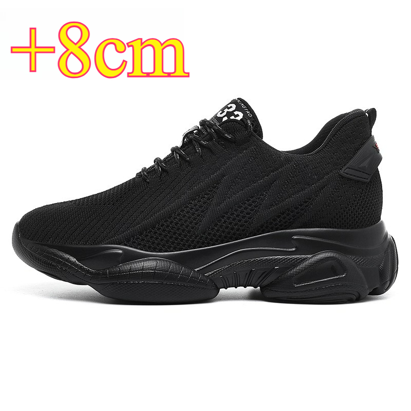 남성용 키높이 운동화 8cm 키높이 신발 여름용 통기성 - Men'S Shoes With Height Increase 리뷰 및 가격