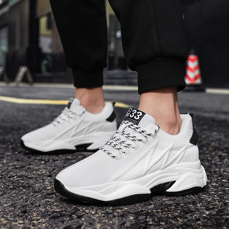 남성용 키높이 운동화 8cm 키높이 신발 여름용 통기성 - Men'S Shoes With Height Increase 리뷰 및 가격