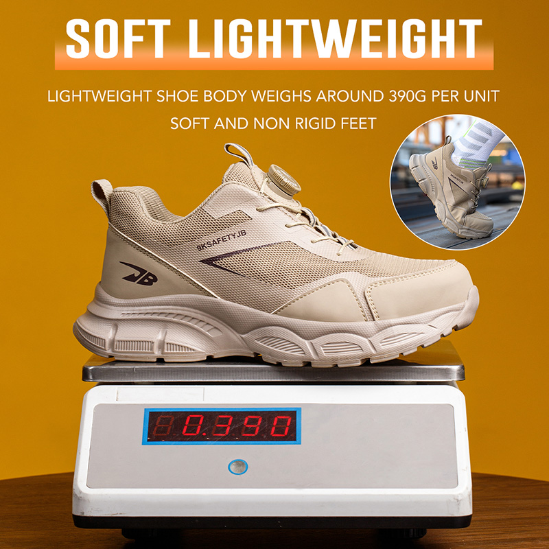 사이즈 47 48 작업 안전화 남성 여성 안티 스매쉬  - Work Boot Steel Toe 리뷰 및 가격