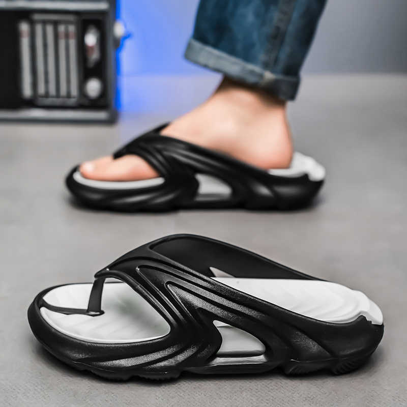 T 스트랩 봄-가을 사무실 슬리퍼 스포츠 샌들 남성 신 - Men Shoes Offer 리뷰 및 가격