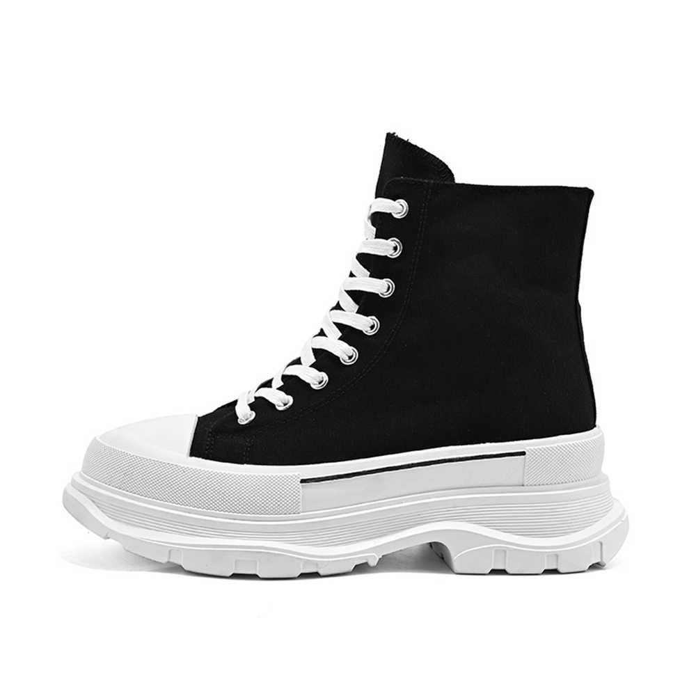 미끄럼 방지 키높이 남성 신발 34 테니스 사이즈 48 - Men Shoes Offer 리뷰 및 가격